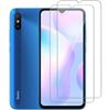 Screen Protector - Xiaomi - Redmi 9A - Tempered Glass - Ultra Resistant 9H - 2 Pack