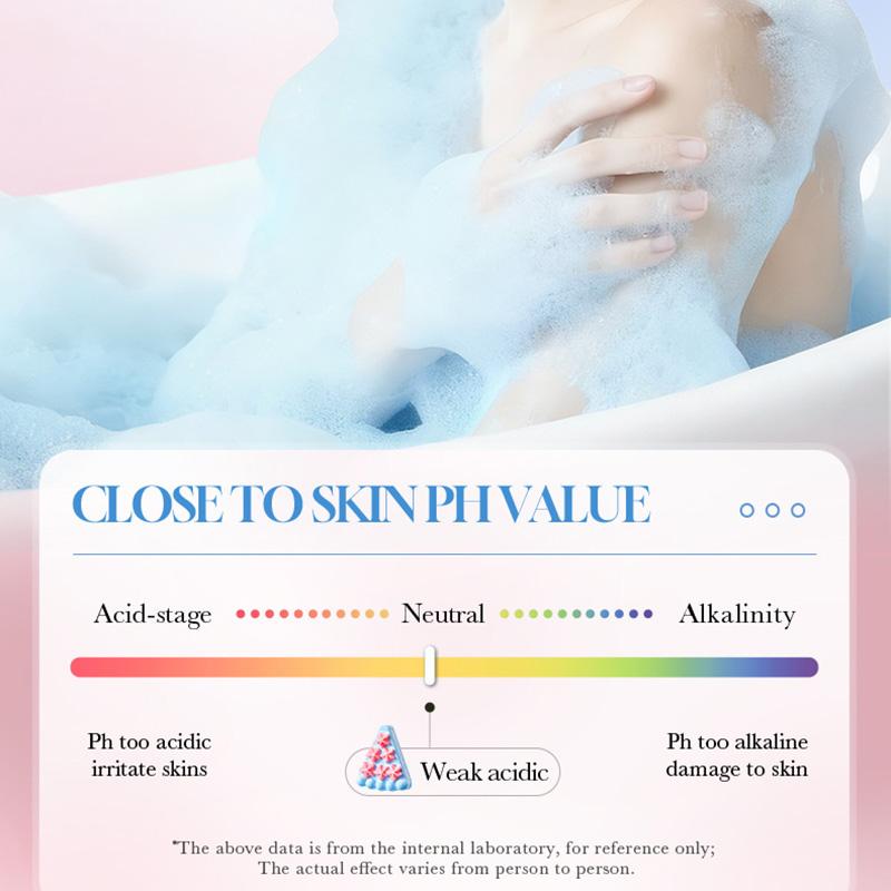 Треугольная Торт-Бомбочка для Ванны 105г - Увлажняющая, Стойкий Аромат, Смягчающая Кожу, Веселое Дополнение для Ванны