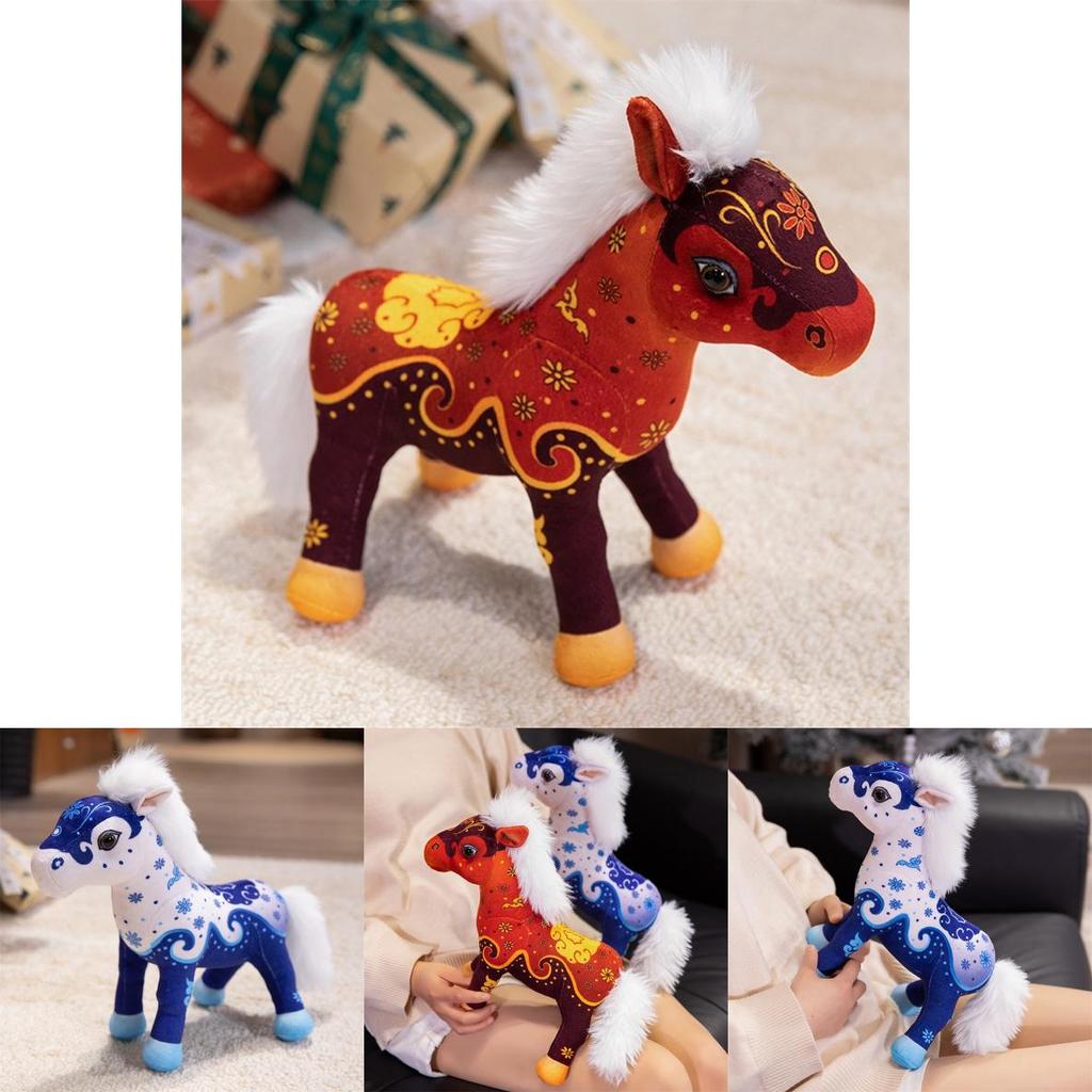 Милая плюшевая игрушка-кукла в этническом стиле для детей, подарок на день рождения