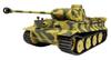 Dragon 1/35 WWII German Tiger I H2 Plastic Model Kit CH6683