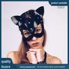 Сексуальная маска лисы для косплея и сценических выступлений - Аксессуар для костюма для взрослых пар