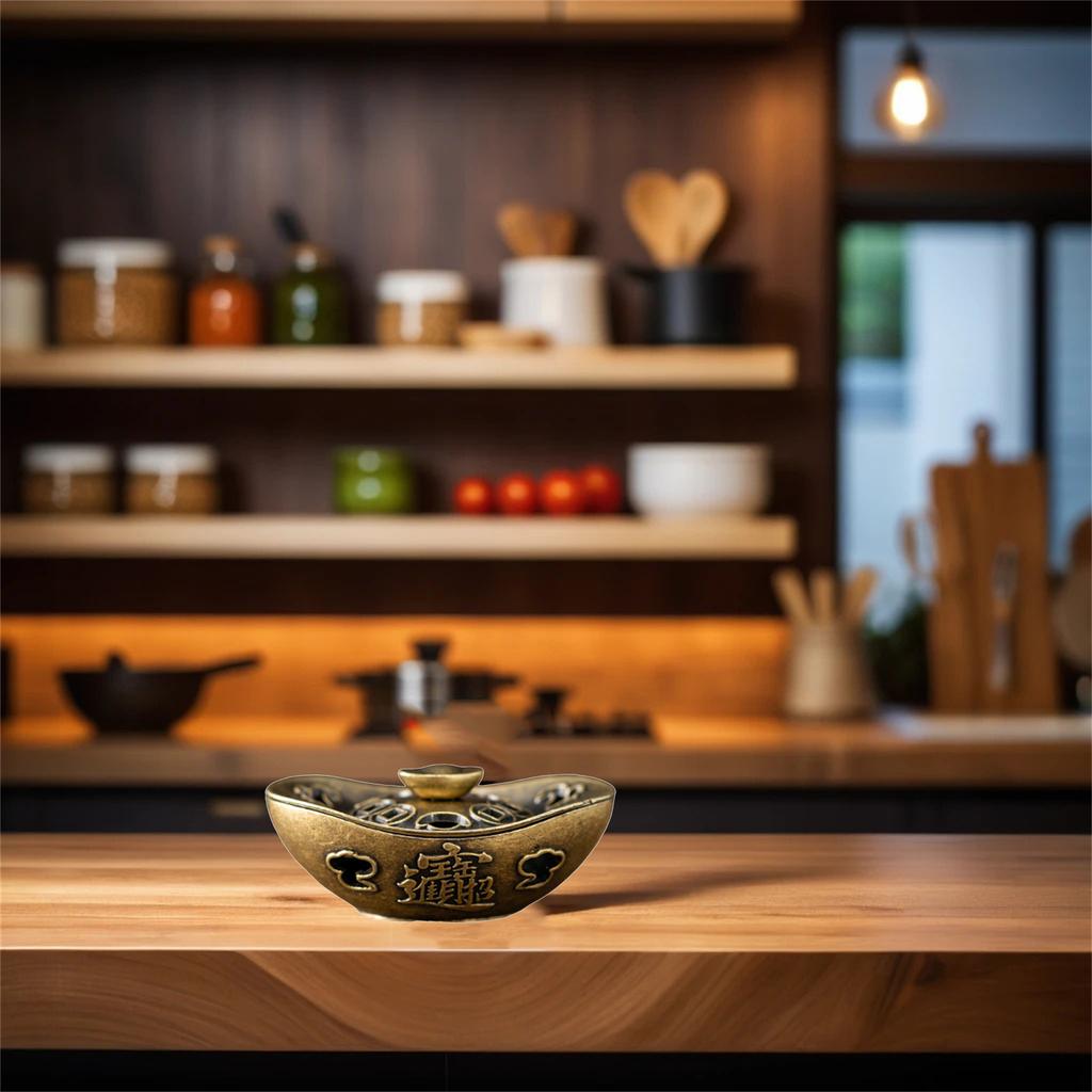 Винтажная палочка для благовоний, курильница для благовоний, домашняя курильница для благовоний для Будды, винтажный диффузор для благовоний