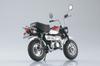 Готовый велосипед Aoshima Bunka Kyozaisha Skynet Honda Monkey Special Shasta White 1/12