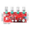 Ad828 Hi-Fi стерео предусилитель Плата усилителя регулировки громкости и тона Плата предусилителя