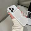 Premium Candy Color Glass Case for iPhone 16 Pro Max/17