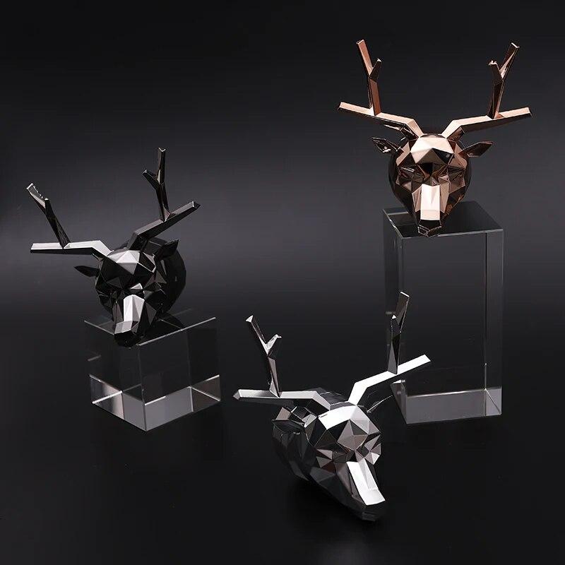 Без коробки, без духов, крутой освежитель воздуха с изображением оленя, бульдог, автомобильные духи, хороший запах для автомобильного диффузора, автоароматизатор