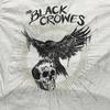 Редкий! Подержанная футболка The Black Crowes, средний размер