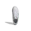 Adidas Кроссовки унисекс Courtic White Mint Tone Cloud-White White-Tint GZ0777