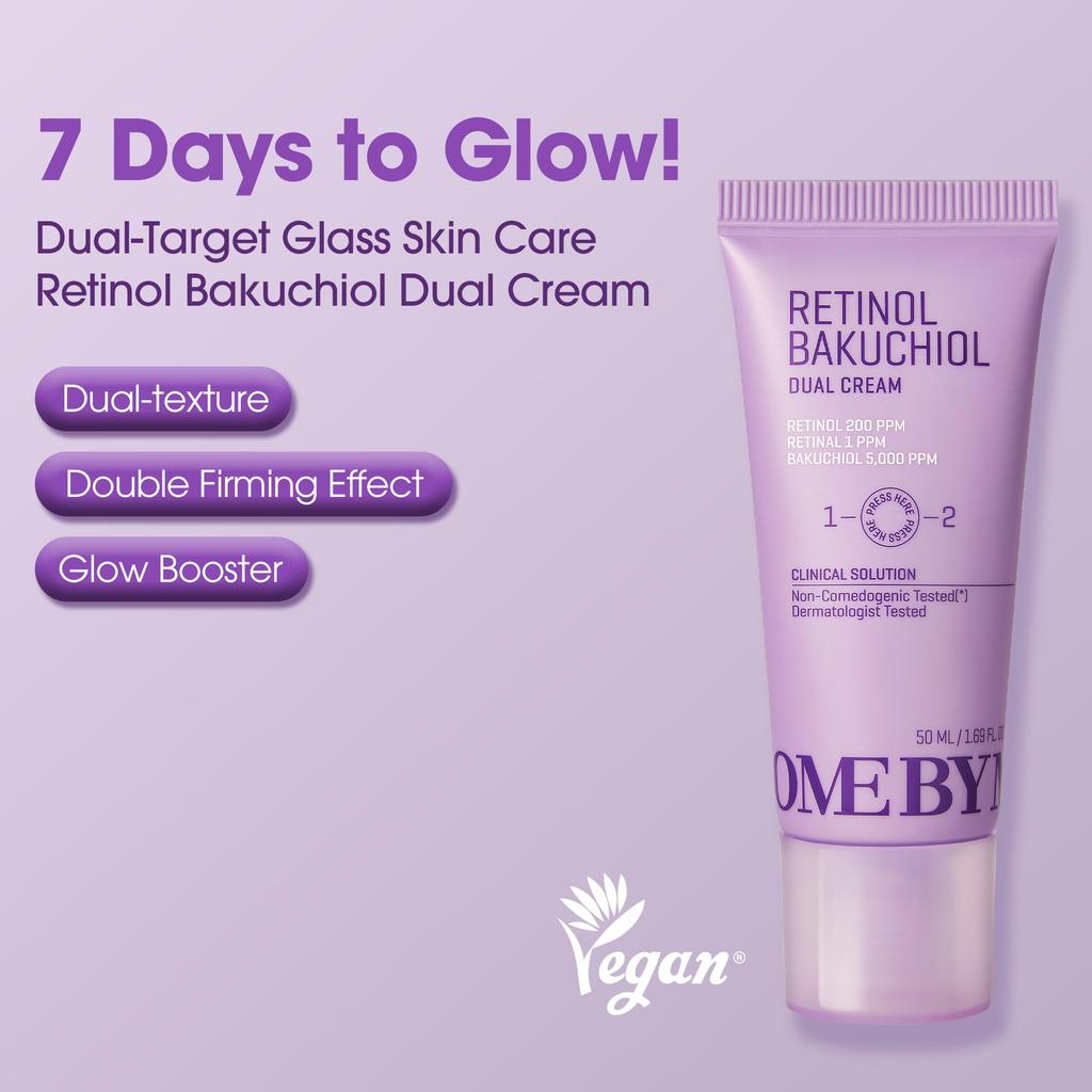 SOME BY MI Retinol Bakuchiol Dual Cream 50mL