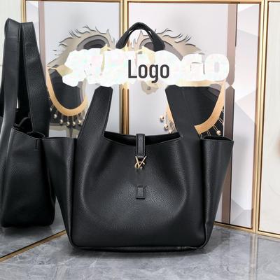 Сумка-хобо Bea Hobo 2024 года осень/зима: Большая вместительная сумка для мам со вставной пряжкой - коллекция CASSANDRE.