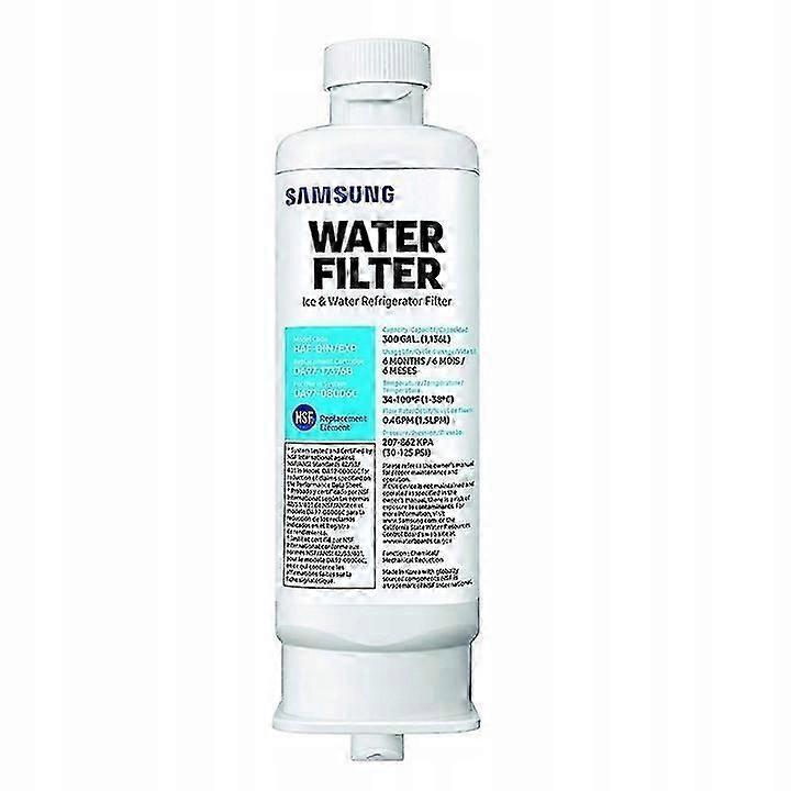 Для холодильника Samsung Haf-qin/exp Da97-17376b Da97-08006c Фильтр