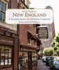 Книга Historic New England : A Tour of the Region's Top 100 National Landmarks
