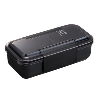 [Iwasaki] 800 мл Easy Care Bento Box темно-серый – Bento Box