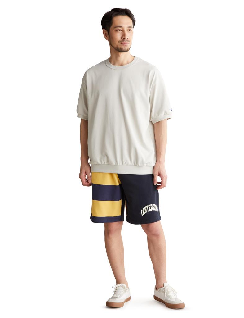 Canterbury S/S Light Ugly Crew 30, Ivory, Medium