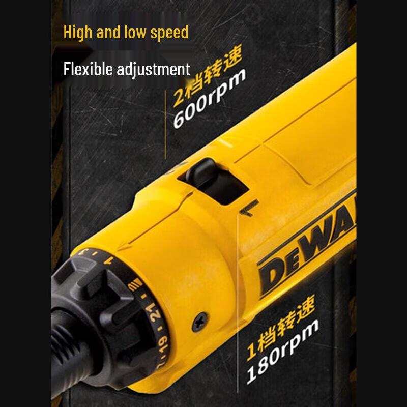 Беспроводная отвертка DeWalt 8V вилка CN (адаптер в комплекте)