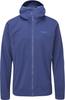 Куртка Rab Men's Kinetic 2.0 Jacket nightfall blue
