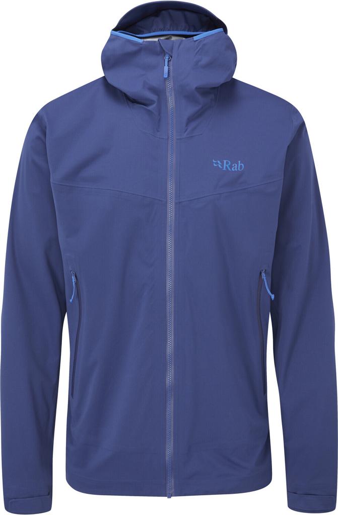 Куртка Rab Men's Kinetic 2.0 Jacket nightfall blue