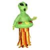 Rocket Alien Inflatable Costume, Adults