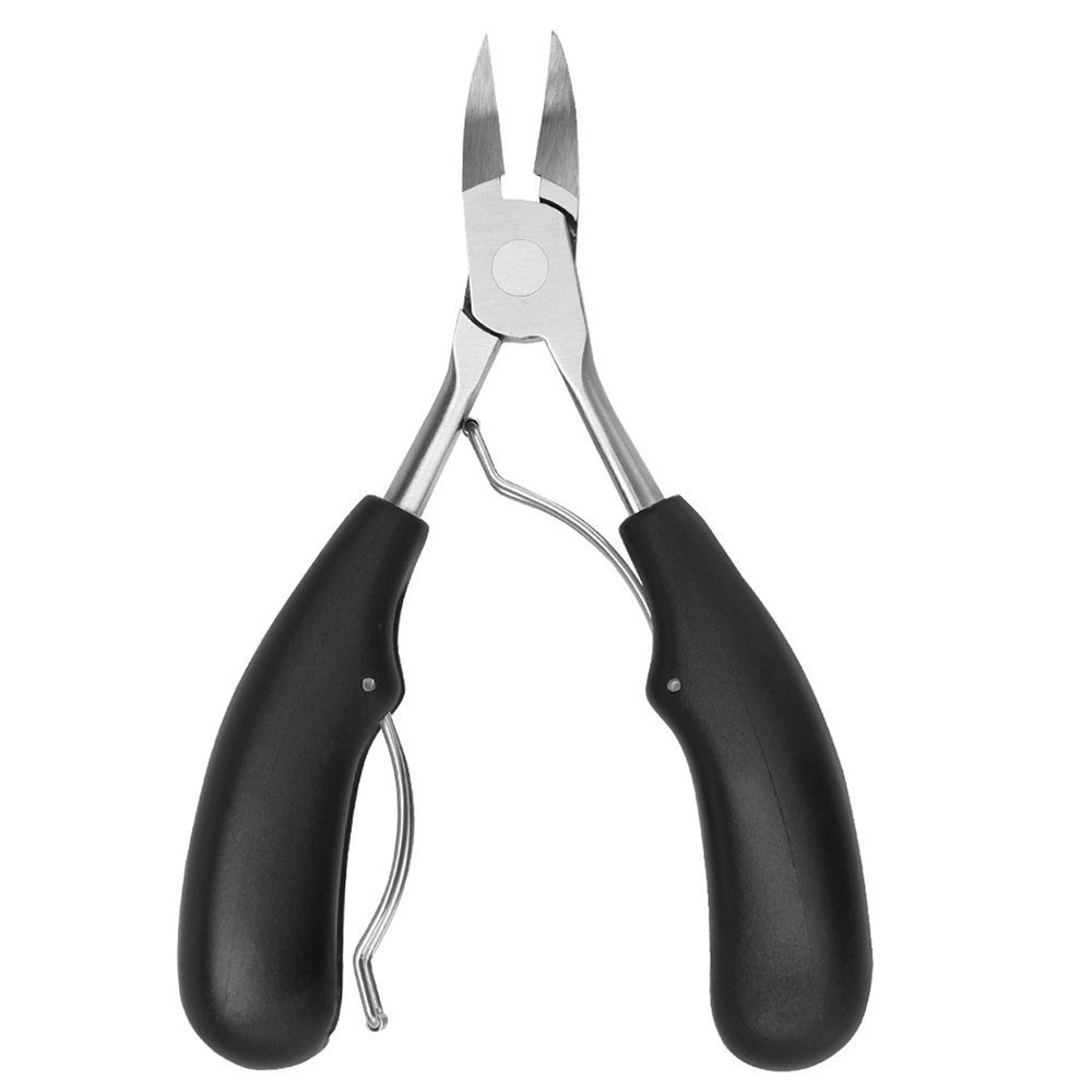 Pedicure Manicure Nipper Clipper Cuticle Cutter Scissors Nail Art Tool Set Dead Skin Remover Set