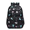 Rabbit Unisex Pattern Schoolbag Kids Backpack Compartment Breathable Lightweight