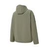 Adidas Jackets Unisex Olive Green Hooded Moderate Other JX9492