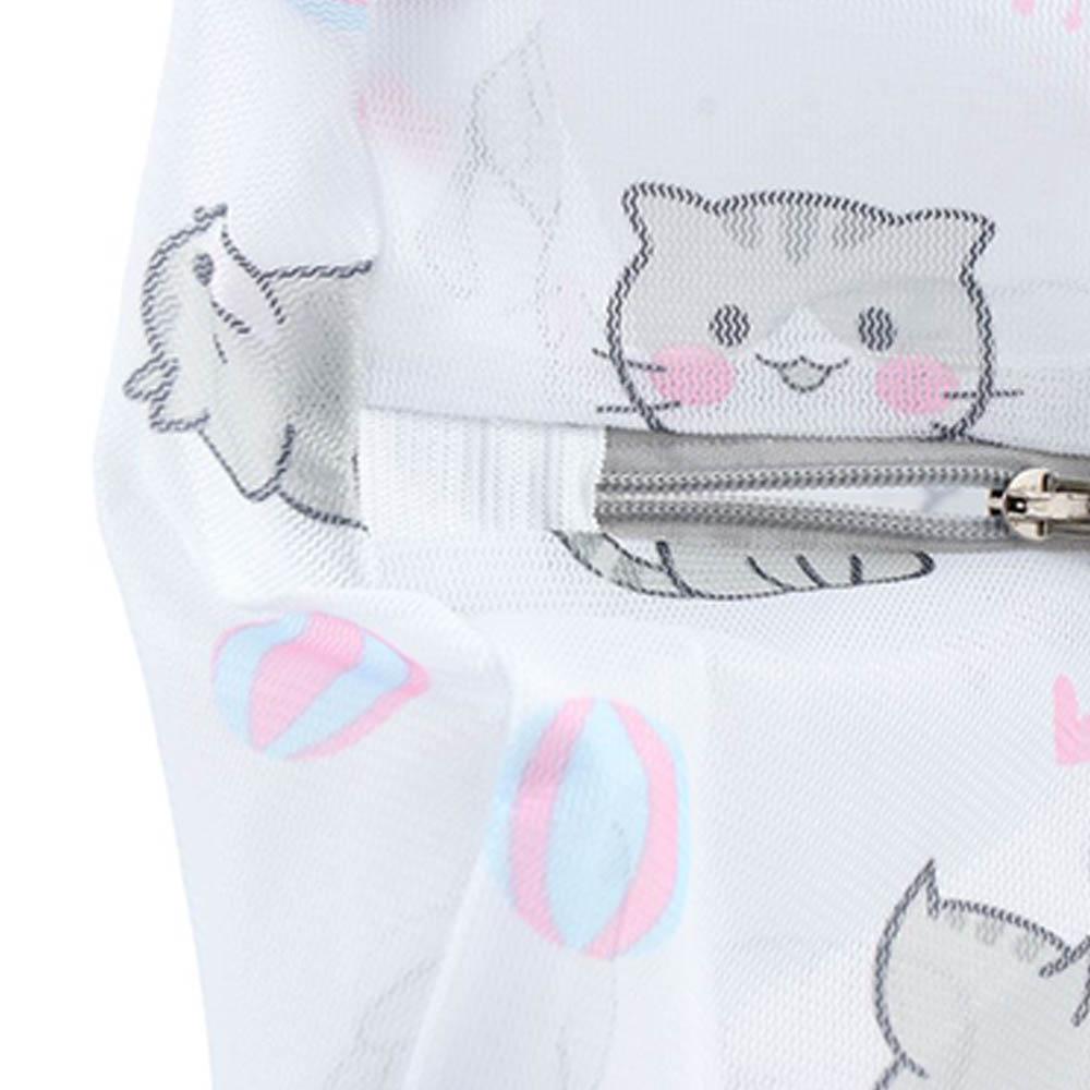 Cute Laundry Bag Printing Washing Bag In Machine Lingerie Wash Bags Home