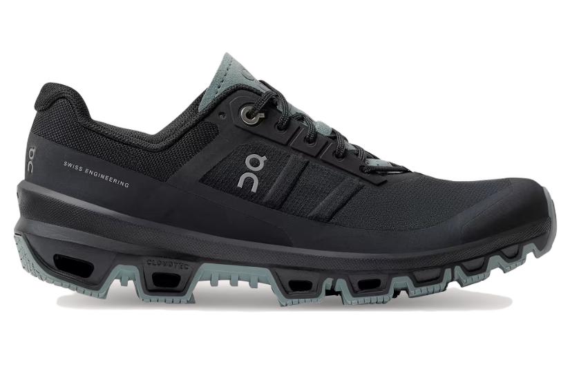 On Running Cloudventure 3.0 Черный Камень Женские 32.99257