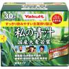 Yakult Health Foods Vigorous Field My Aojiru 30 пакетиков Ячменный зеленый сок / Хлорофилл Ячмень