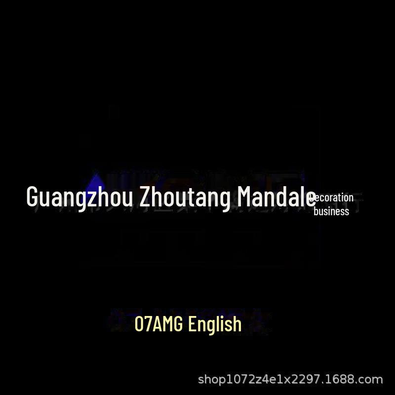 Дверной проекционный лазерный свет для Mercedes-Benz S-Class W220, SL-Class R230, CL-Class W215