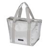 CAPTAIN STAG Сумка-холодильник Сумка-холодильник Tote Сумка-холодильник Емкость 10 л Серебряный Delice UE-656