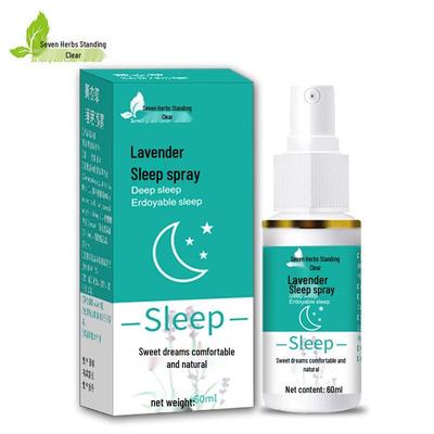 Хан Ли Тин Лавандовый Спрей для Сна и от Храпа