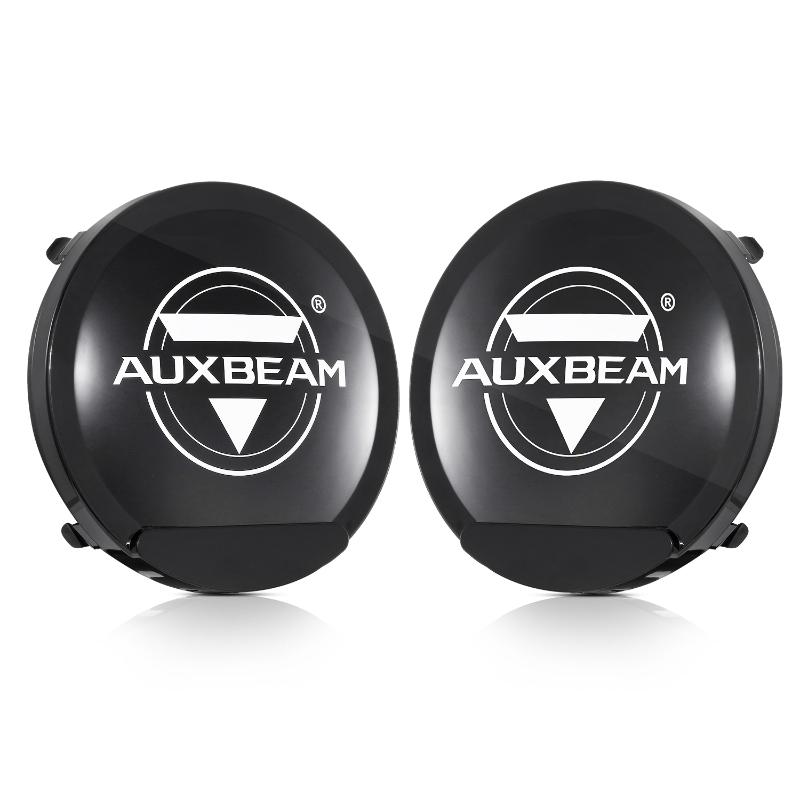 Auxbeam 7 Inch/9 Inch Round LED Driving Light Cover for Truck Pickup Offroad (Only Light Cover)