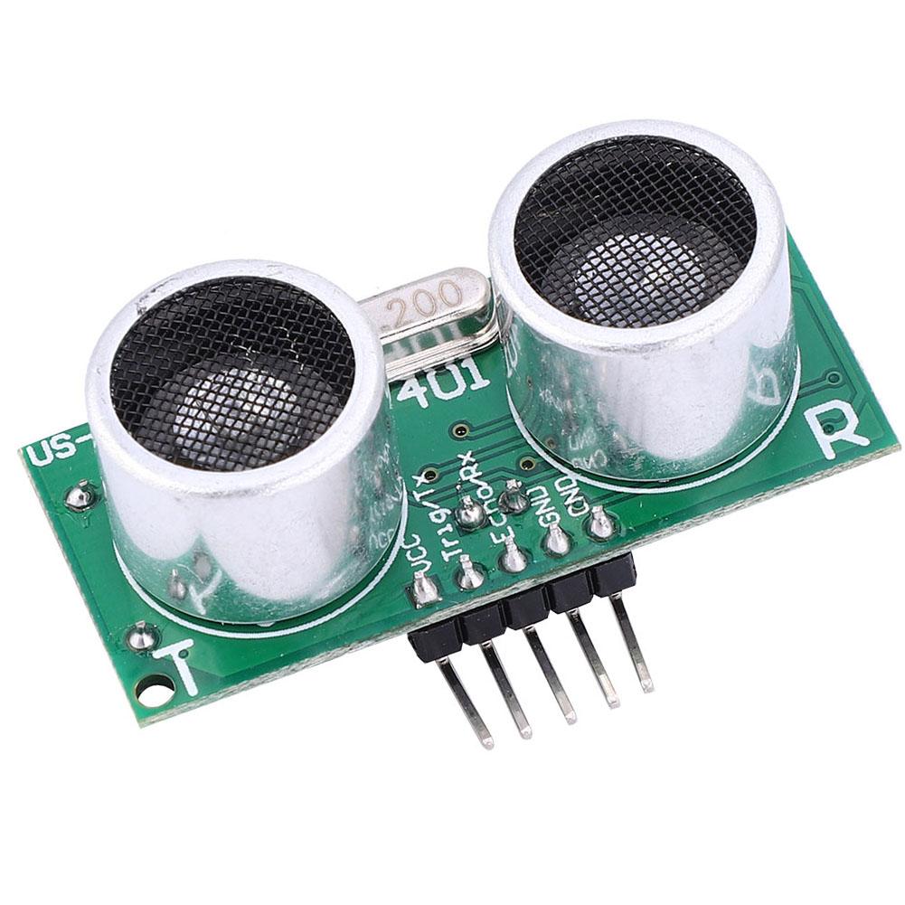 US100 Ультразвуковой дальномерный модуль DC 2.45.5V 2cm450cm с температурной компенсацией(2018+ )