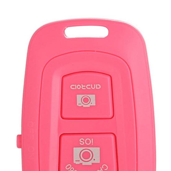 Selfie Remote Control Photo Control Bluetooth-compatible Wireless Selfie Timer for Android for IOS System