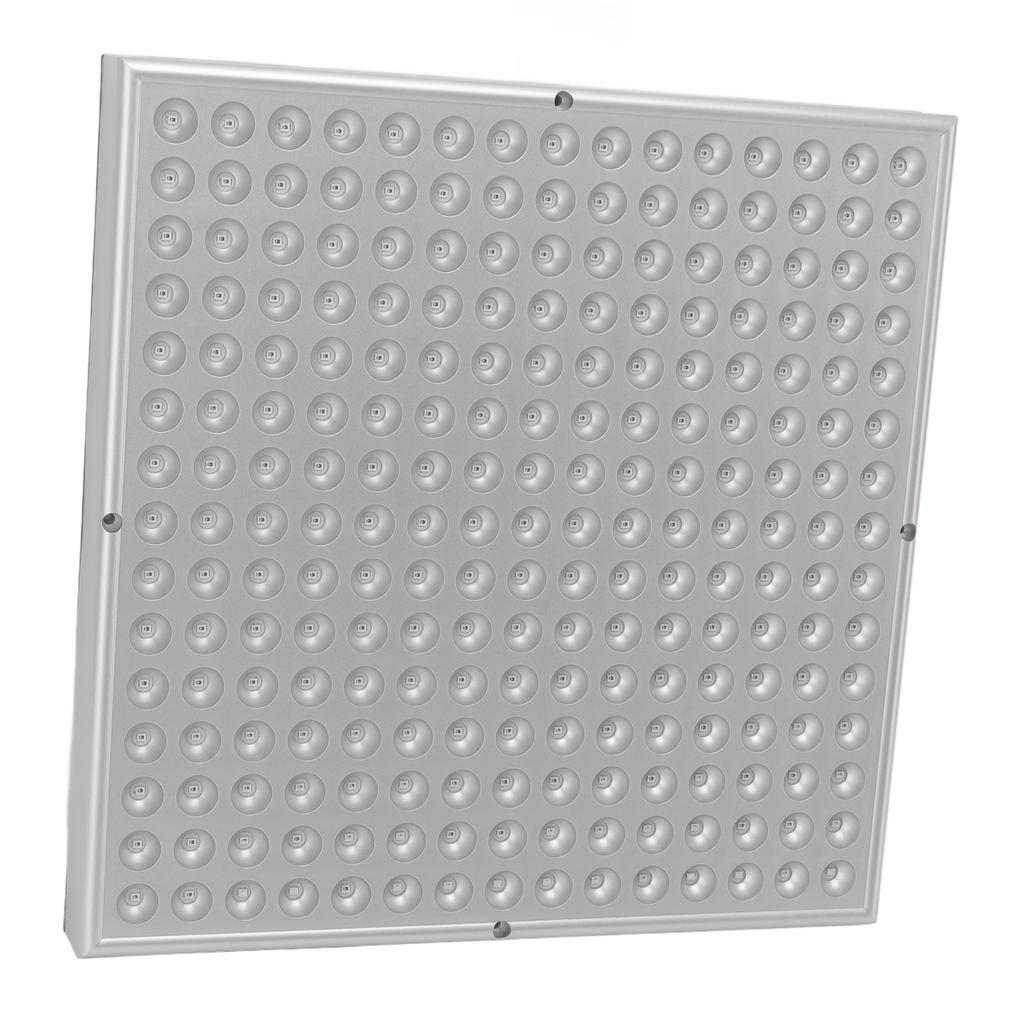 Face Body Tanning Lamp 460nm Full Blue 225 LEDs Tanner Therapy Device with Glasses 15W 100?240V EU