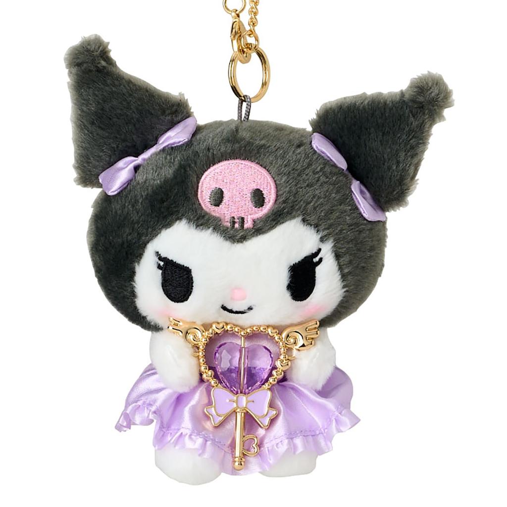 Bag Charm Kuromi Keychain 286745 [Sanrio]