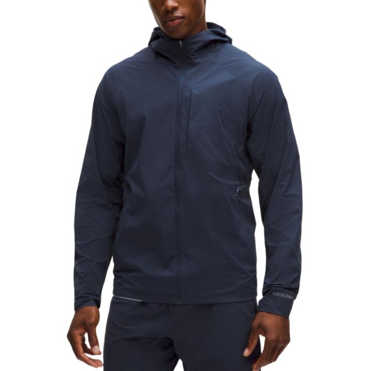 Lululemon Fast And Free Jacket Men's LM4AKGS