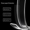 Чехол для Huawei Mate 80 Pro Max Magsafe Прозрачный Нежелтеющий Дружелюбный к коже Защита экрана и объектива Жесткий Гибридный Мягкое покрытие