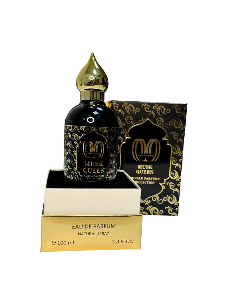 Morale Parfums Musk Queen Unisex парфюмированная вода для женщин