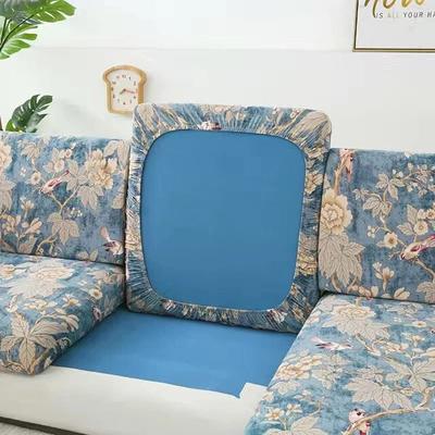 Чехлы для сидений дивана с принтом, защитная ткань, замена ткани, домашний декор, эластичные чехлы для диванных подушек, чехлы для диванов, кресел