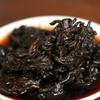 Рассыпной чай Supreme Aged Golden Bud Lao Cha Tou Puerh Спелый чай пуэр с кусочками самородков