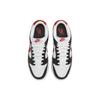 Nike Dunk Low 'Красный Swoosh Panda' Мужские FB3354-001