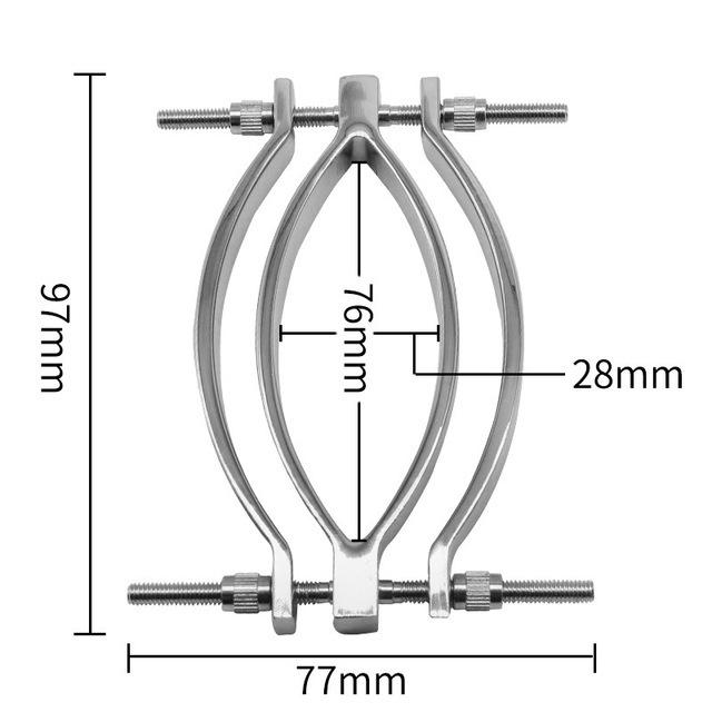 Новый регулируемый огромный анальный расширитель-расширитель, анальная пробка, расширитель вагинального ануса, большая анальная пробка, секс-игрушки для женщин/мужчин/пар