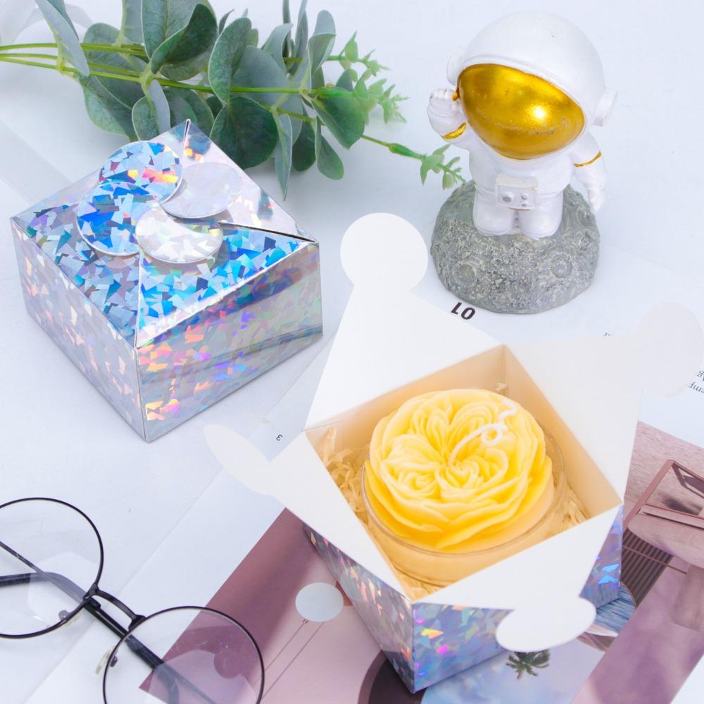 10 шт. Портативные коробки для шоколадных конфет, креативная подарочная упаковка, коробки для свадебных подарков, коробка для детского душа