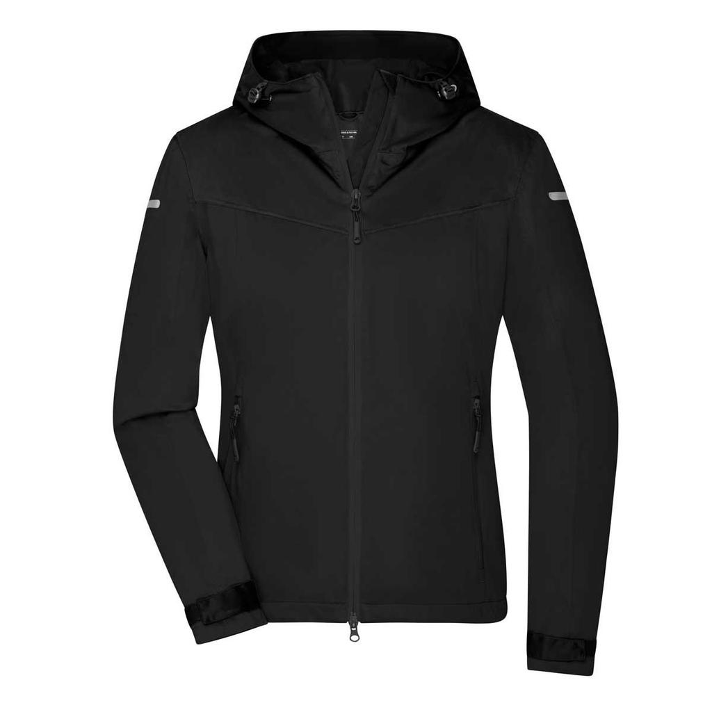 James and Nicholson Womens/Ladies All Weather Jacket