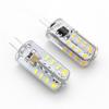 10pcs/lot G4 2W 220V LED Light Bulb 32leds SMD3014 Warm Cold White Lights Replace 10W 20W Halogen Lamp For Home Indoor Lighting