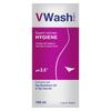 VWash Plus Expert Intimate Hygiene Liquid Wash for Women 100 Ml, Gentle Daily Cleanser, PH Balanced, Paraben Free and Safe for Sensitive Skin