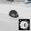 Round Sink Overflow Covers Replacement Sink Hole Cover  Kitchen Bathroom Supplies