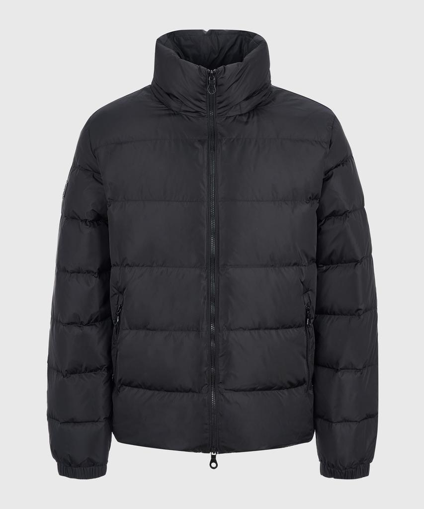DUVETICA Africa (Black) (Men'S Down Jumper)