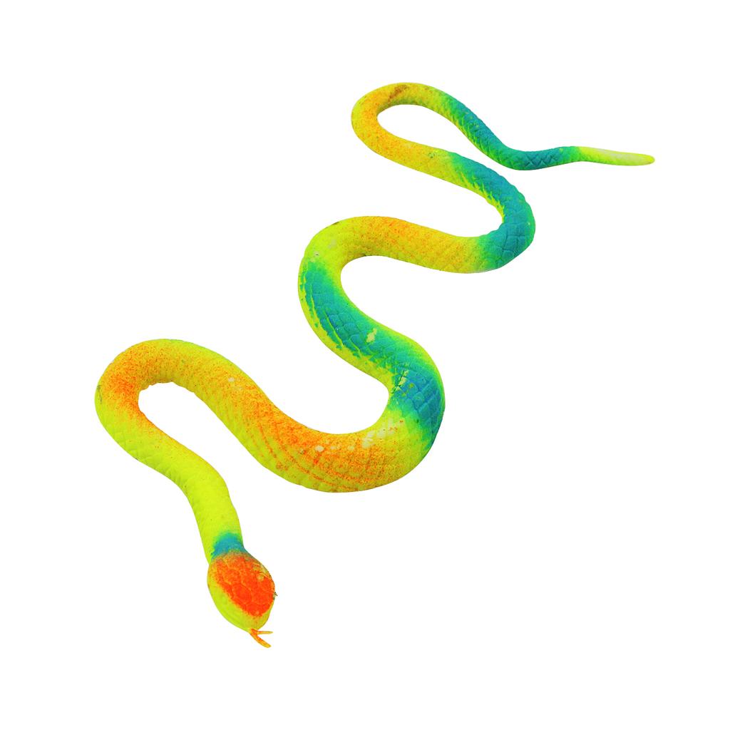 Надувная игрушка-суперзмея, поглощающая воду, игрушка-комикс для друзей-трюков короля кобры, забавный трюк